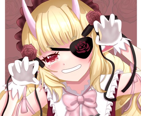 イラスト描きます！YouTubeやSNSに使えます あなたのイメージに合ったキャラクターを作成します！ イメージ2