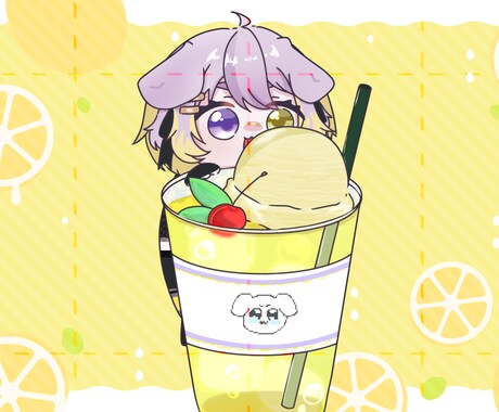 自身の思うスイーツ案を描きます 個人使用用のスイーツ案イラスト制作をさせて頂きます。 イメージ1
