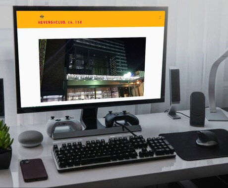 最適なwebサイトをご提案、作成させて頂きます webサイト構築なら私にお任せくださいませ。 イメージ2