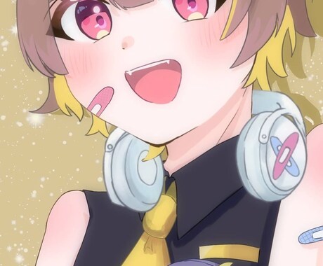 かわいいイラストお描きします イメージ1