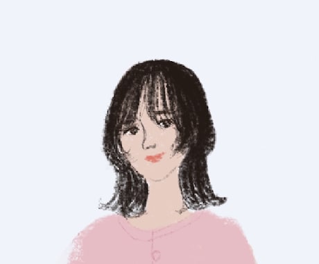 お洒落な手描きアイコン作成します ブログやSNS用にどうぞ！商用利用可能！ イメージ2