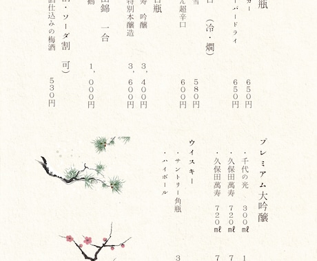 ちょうど良いキャッチコピー渡します 『背伸びせず、ちょうど良い感じの』コピー＆デザイン作成 イメージ2