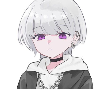 アイコン描きます かわいいロリショタキャラ得意です イメージ2