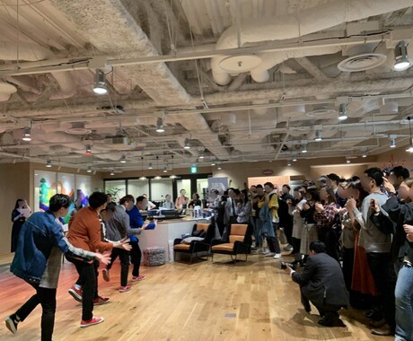 英語対応可！イベント企画の斬新アイディア出します ブレインストーミングからイベントの目的やゴール設定まで! イメージ2