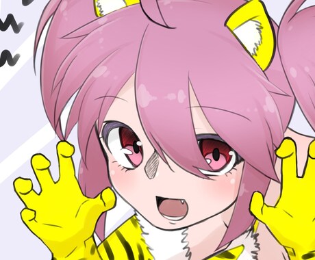 あなただけのアイコン作成いたします 第一印象はアイコンから！唯一無二を提供します！ イメージ2