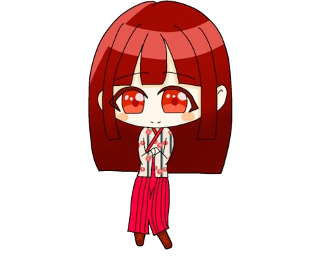 SDイラストを描きます あなたのミニキャラを安く描かせてください！ イメージ2