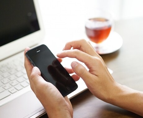 スマホに関する記事を書きます 100台以上使用した経験に基いた記事を執筆できます。 イメージ2