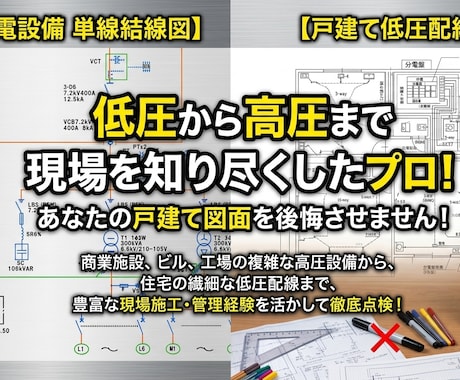 コンセント・スイッチの後悔をなくします イメージ1