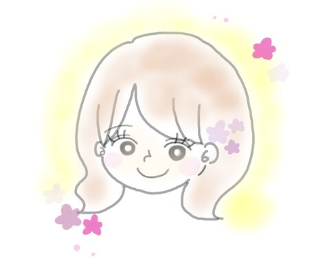 ゆるかわなアイコン、イラストお描きします お手頃であなただけのオリジナルアイコン、イラストを♪ イメージ2