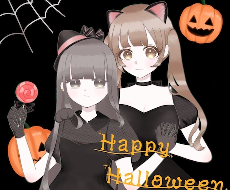 柔らかいかわいい雰囲気のイラストを描きます 柔らかいタッチのかわいい1枚絵イラストを描きます。 イメージ2