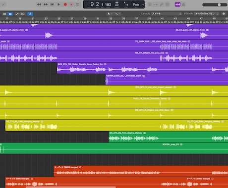 今流行りの韓国RNBのビート制作を行います 唯一無二のKRNBトラックを制作します。 イメージ1