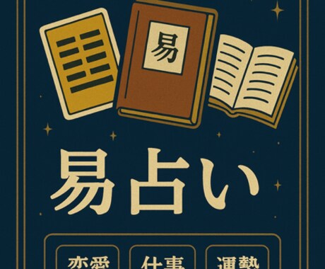 出会い・結婚の時期を易断×占星術で詳しく伝えます 実践占い師による易×タロット×占星術鑑定 イメージ1
