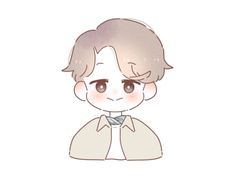 SNS等に添えるゆるかわな挿絵をお描きします ゆるかわなイラストはお任せ下さい！透過してお渡しします♪ イメージ1