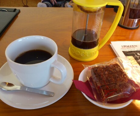 【美味しいコーヒーの淹れ方】基本編。元SBのブラックエプロンがアドバイスいたします。 イメージ1