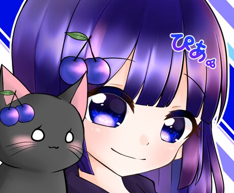 等身のイラスト描きます 等身のキャラクターをイラストで書きます！ イメージ1