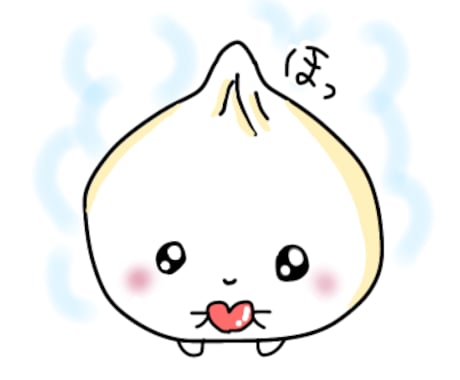 ブログやSNSに！ゆるくて個性的なアイコン描きます イメージ1