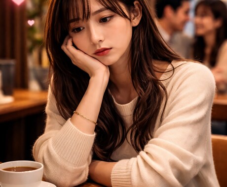 全ての恋愛、悩み事に親身に寄り添います 恋愛、相談経験超豊富！女性、男性の気持ちに寄り添います。 イメージ2