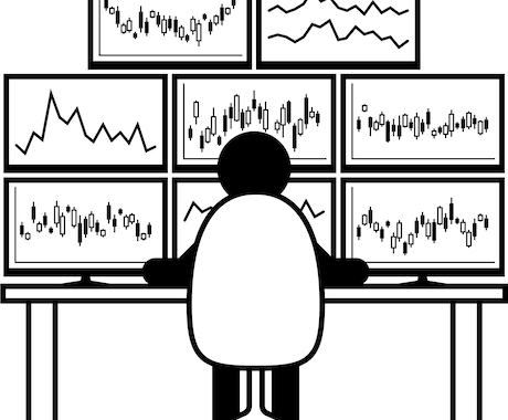 私のトレードを伝授します きちんと納得いくまでご相談に応じますので安心してください。 イメージ1