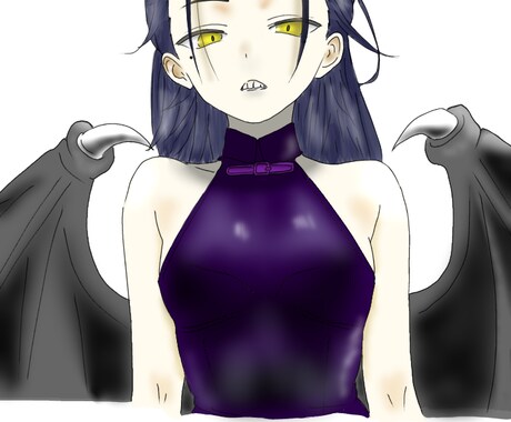 可愛いアイコン風イラストを最長3日以内で描きます イラストレーターでもあり、アニメーターでもあります イメージ2