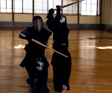 日本剣道形のアドバイスをします 「剣道六段」によるあなただけのコーチング❗️ イメージ1
