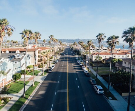 アメリカ(カリフォルニア州)での現地情報教えます これから語学留学を考えている方や赴任予定の方々等必見‼︎ イメージ1