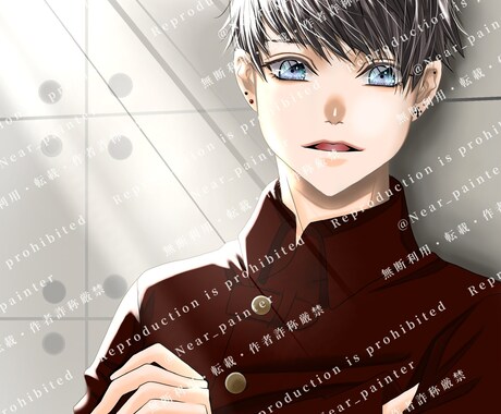 使っていて自慢できるアイコンを作ります 周りに自慢して頂ける作品創りを心掛けています！ イメージ2