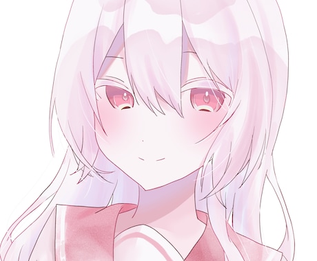 ピンクと水色系統の淡いイラスト描きます かわいいイラストが必要な方へ！ イメージ1