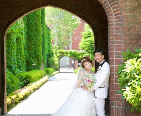 結婚式のスナップ撮影を承ります 撮影実績６００件のカメラマンが大切な一日を撮影いたします。 イメージ2