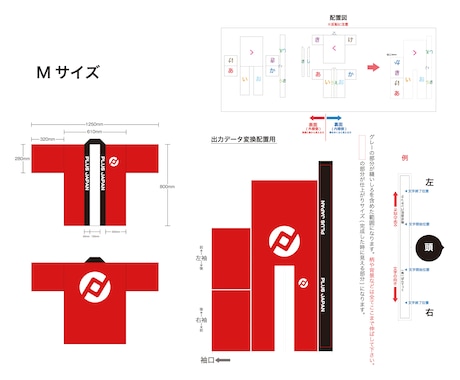 AIデータPSDデータ入稿データ作成します データ作成のお手伝いをさせて頂きます! イメージ2