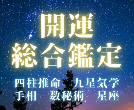 多視点で深く知る自分専用の鑑定書を作成します 多視点で深く知る自分専用の鑑定書を作成します イメージ1