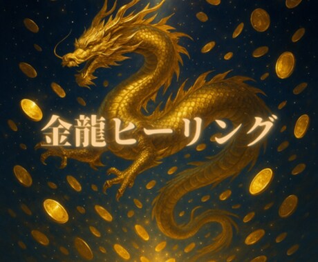 プロヒーラーが金運を上昇させます もうお金で悩まない！自然と金運が舞い込んでくる人生へ☆ イメージ2