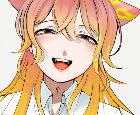 商用利用可　イラスト描きます サムネイルや歌ってみた用イラストや鑑賞用などに使えます。 イメージ2