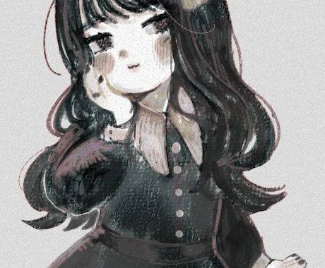 SNSアイコンかきます あなたにあったアイコン描きます！ イメージ1