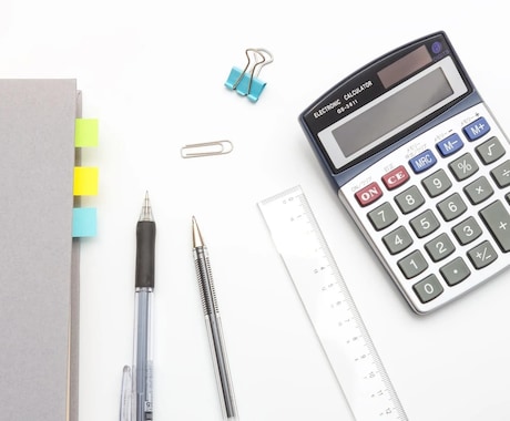 領収書・レシートをエクセルへ入力代行します レシートや領収書、請求書の写真等を送付、郵送してください イメージ1