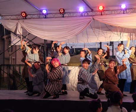 どんな曲も日本舞踊で振り付けさせていただきます 誰もが簡単に日本舞踊の世界を楽しめる振り付け提供！ イメージ1