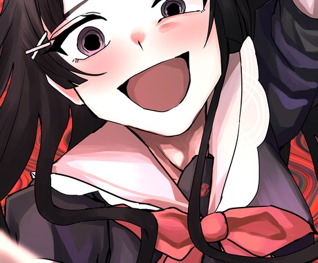 先着十名様！低価格で安くイラストを制作します 商用可！厚塗り、アニメ塗りでイラスト依頼受け付けます！ イメージ1
