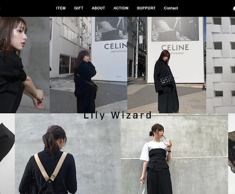 スマホ・PC版対応のWixサイトを制作致します ////制作後のアフターフォローやお悩みもリカバリー//// イメージ1