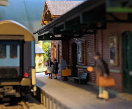 鉄道模型の自慢話をお聞きします お手持ちの鉄道模型の自慢話を是非おきかせください！ イメージ1