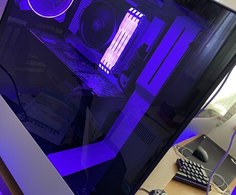 自作pcのパーツ選定、自作代行をさせて頂きます イメージ1