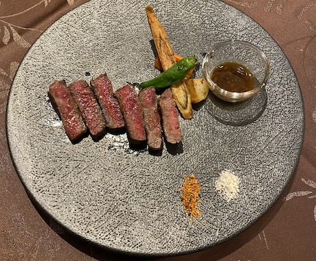 あなたに合うお店をご紹介致します 自分自身含め、料理人視点でお店をご紹介致します！ イメージ2