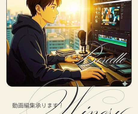 ショート動画・サムネ・特別価格スピード編集し♪ます ココナラ実績作りの為３月中のご依頼は特別価格でお受けします！ イメージ2