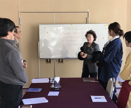 73歳女社長が貴方の人生にアドバイスいたします キャリア相談や、その他様々なご相談承ります。 イメージ2