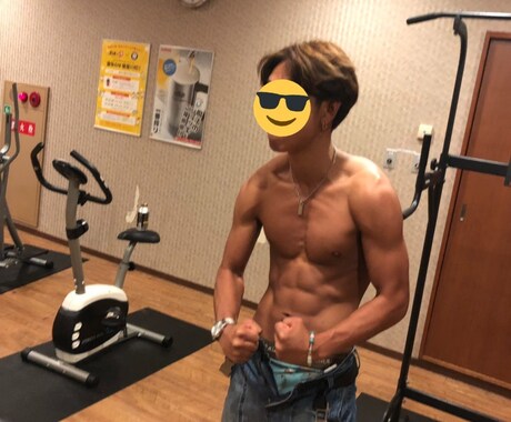 あなたのなりたい体にします 体を鍛えて人生イージーモードで歩みましょう イメージ2
