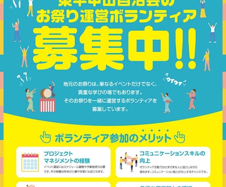 今だけ特別価格！チラシ、パンフレット制作いたします チラシ、パンフレット、ポスター、DM、ロゴなど対応可能！ イメージ2
