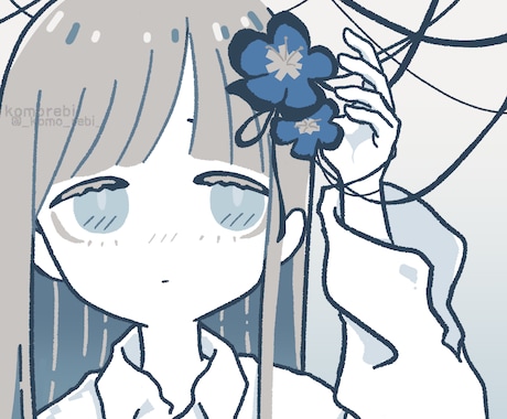 かわいい、ゆるいイラストを描きます ご依頼初めての方もお気軽にご相談ください。 イメージ2