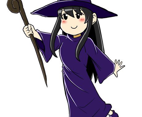 シンプルで可愛らしいイラスト描きます ＳＮＳ用、動画用、グッズ用などに使えそうなイラスト イメージ1