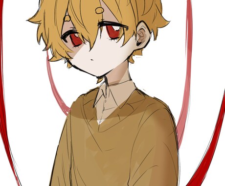 あなたのためだけのイラストを描きます 色んな絵柄であなたの望むイラストを！ イメージ2