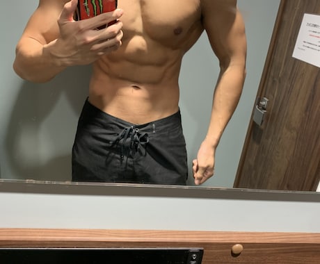 オンラインでトレーニング、ダイエット指導します もちろんトレーニング以外にもダイエットのご相談も受け付けます イメージ2