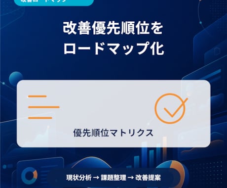 ホームページの改善優先順位を整理します 全面改修か部分修正かを費用対効果順に判断します イメージ1
