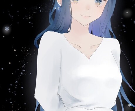 可愛い女の子のイラスト、アイコンを制作します あなただけのオリジナルキャラクターを描かせていただきます✨ イメージ2